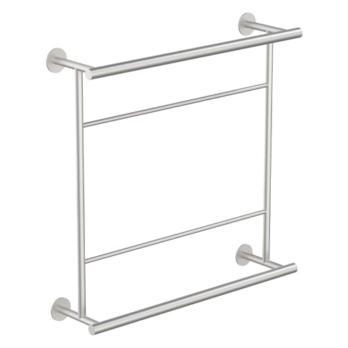 WINGITS® MODERN Elegance Vertical Towel Center 22" x 21", Satin Finish